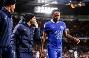 英超-曼城3-2绝杀利物浦，哈兰德双响德布劳内制胜  